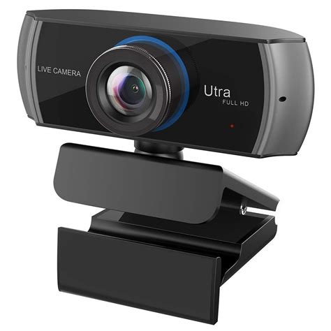 mejor webcam|camara para computadora.